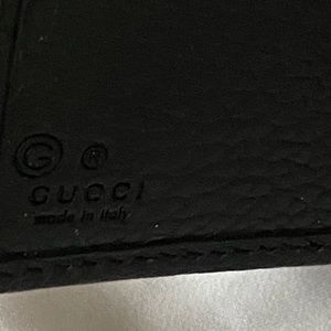 Gucci handbag